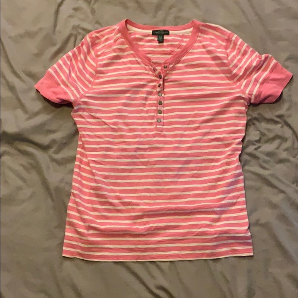women’s Ralph Lauren tee shirt